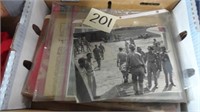 Military Photos /Patch /Paperwork Lot