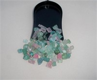 Natural Tourmaline Rough 70 Carats - Untreated