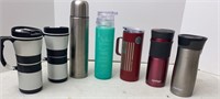 Insulated Coffee Mugs & Tumblers