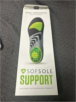 soft insoles