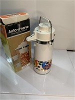 2 Qt Auto-a-serve Liquid Dispenser