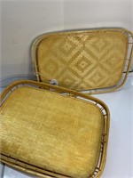 (5) Serving trays