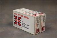(2) Boxes Winchester 38-55 Win Rifle Ammunition