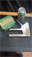 Craftsman stapler & staples