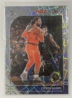 2019-20 NBA Hoops Premium Laser #130 Steven Adams