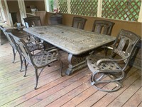 Patio Table & Chairs