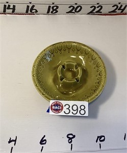 Vintage Maddux of Calif 1966 ashtray- #7015