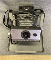 Vintage Polaroid Land Camera Auto 103