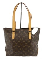 Louis Vuitton Monogram Hippo Piano Handbag