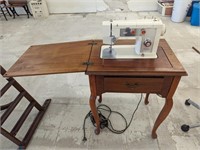 Montgomery Ward Sewing Table