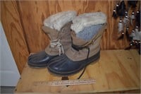 Size 10 Sorel Winter Boots