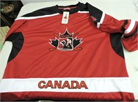 XXL Hockey Canada Jersey