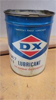 DX Lubricant Can