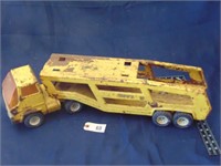 Tonka toy car carrier