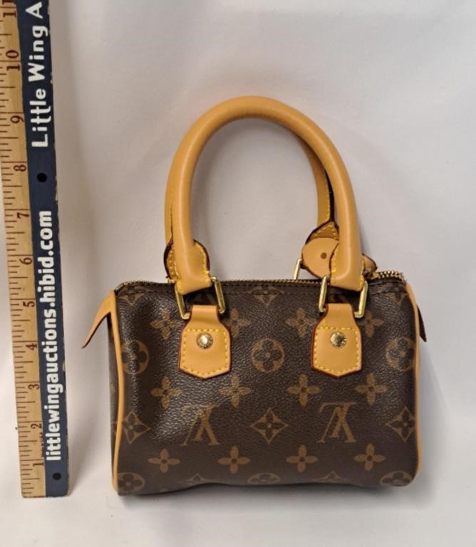 LV-LOUIS VUITTON Monogram Mini Bag