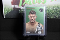 2024 Topps Chrome UFC 1954 Michael Bisping #FFT13