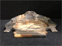 Incolay Stone Vanity Tray