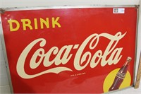 1948 Coca Cola Sign