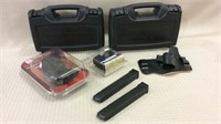 Group Including Glock Accessories Including