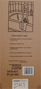 Z - BATH SAFETY BAR (P41)