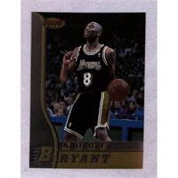 1996-97 Bowman's Best Kobe Bryant Hi Grade Rc