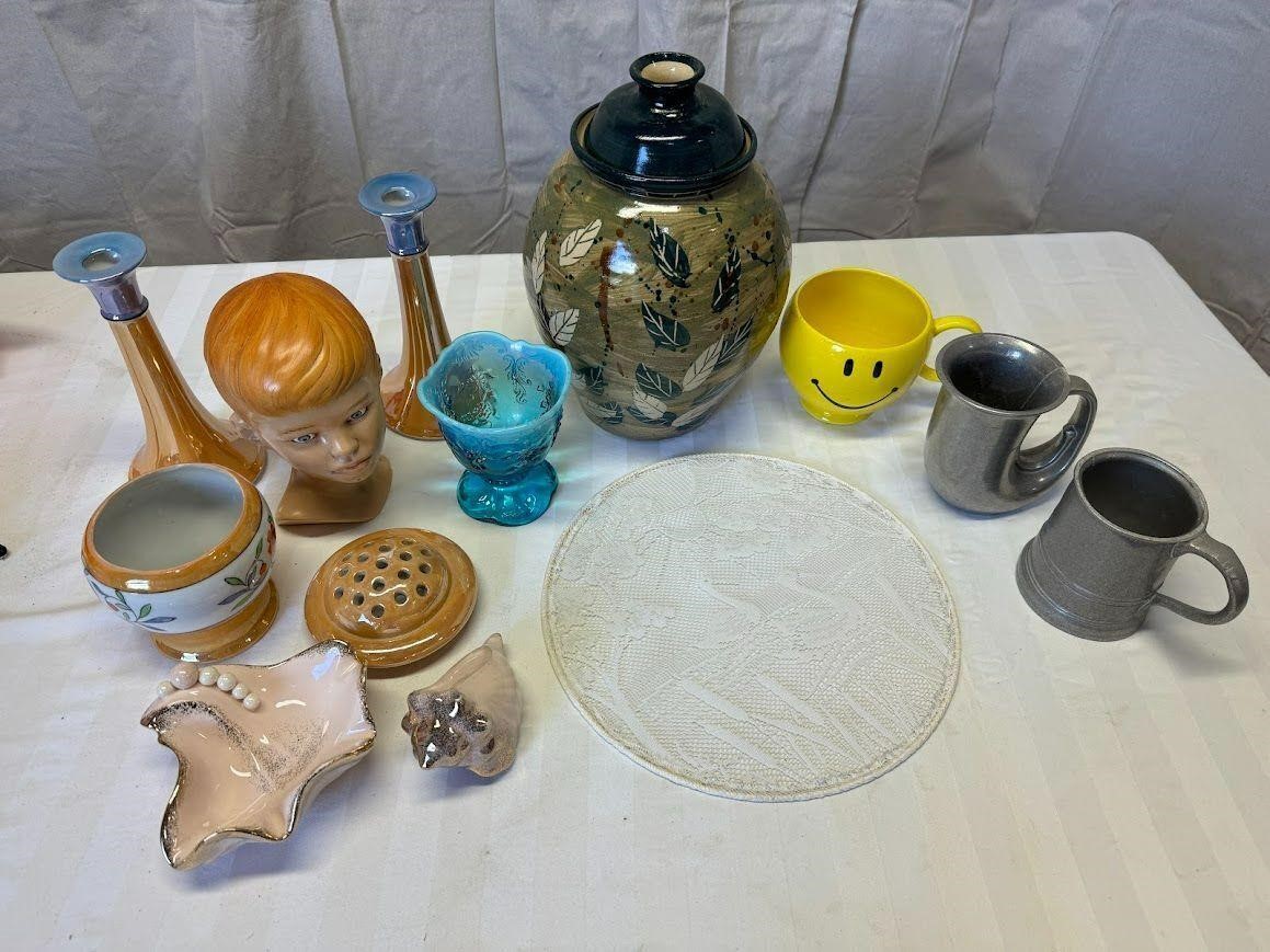 Assortment of Knick Nacks