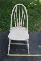 Antique Wooden Windsor Chair