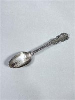 Bailey Banks and Biddle Sterling Table Spoon