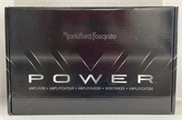 Rockford Fosqate Power Amplifier Model T400-4