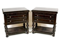 PR. TOMMY BAHAMA NIGHTSTANDS