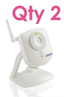 Qty 2- Schlage LiNK Wireless Camera