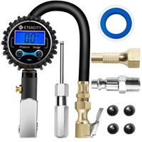 Etekcity Digital Tire Inflator with Pressure Gauge