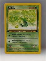 Pokemon 2000 1st Edition Oddish 63