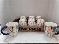8 ct. - New Orleans Themed Mugs
