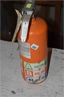 Fire Extinguisher, *OS