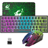 3 in 1 Manbasnake game keyboard and mouse and rgb