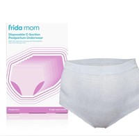 *NEW*Women's Disposable Postpartum Underwear