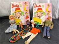 Assorted Group of Vintage Toys