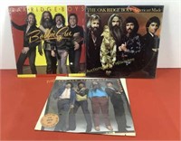 (3) New sealed Lp's Oak Ridge boys