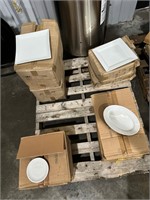 Pallet lot of New Tabletop Items