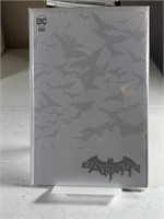 BATMAN #100 - BLACK COVER