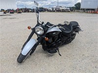2013 Kawasaki Vulcan Motorcycle