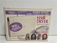 Dazey hair dryer