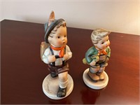 Vintage/Antique Hummel Figurine Set
