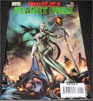 WHAT IF PLANET HULK #1 -2007