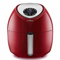 Like New Ultrean 8.5 Quart Air Fryer, Electric Hot