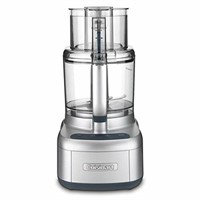 Like New Cuisinart FP-11SSVEC Elemental 11 Cup (2.