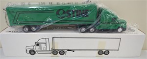 Ertl Freightliner Stine Seeds 1994 NIB 1/64