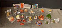 20+ Misc. Pins Olympic & Others