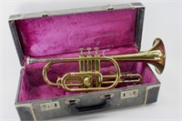 Cornet - In Original Case